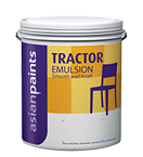 Tractor Emulsion