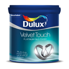 Dulux Velvet Touch - Platinum Glo